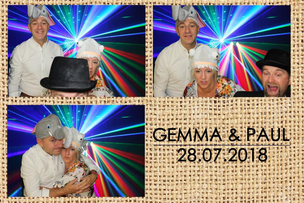 Gemma & Paul’s Wedding  | View more photos from the event at images.mobile-photo-booth.com/u/MobilePhotoBoothUK/Gemma-Paul’s-Wedding